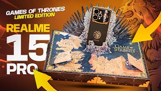 Game Of Thrones Limited Edition Realme 15 Pro Review