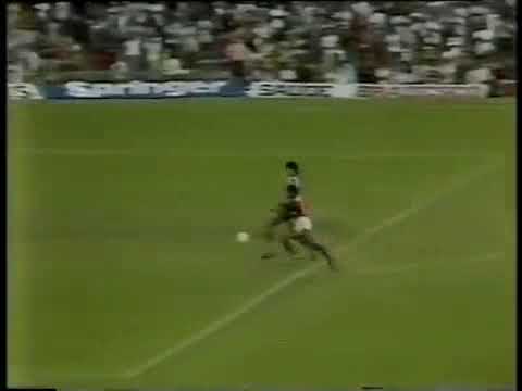 Flamengo 2x0 Botafogo (03/11/1985) - Carioca 1985