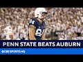 #10 Penn State Defeats #22 Auburn, Bama Holds off Florida, & MORE | CBS Sports HQ