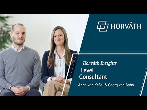 Horváth Insights #1 Level Consultant (f/m/o)