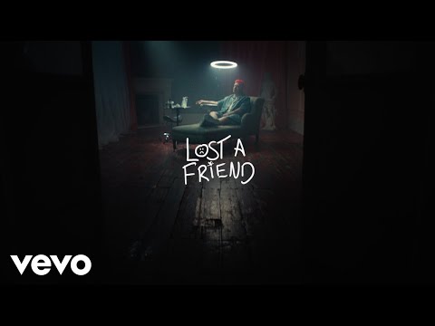 Saint Harison - lost a friend (Official Music Video)