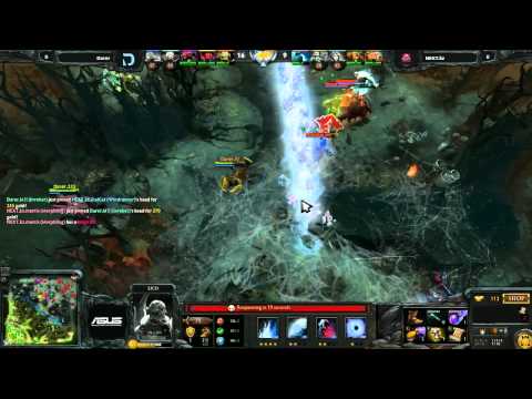 DOTA2 StarSeries S2 - Darer vs NEXT