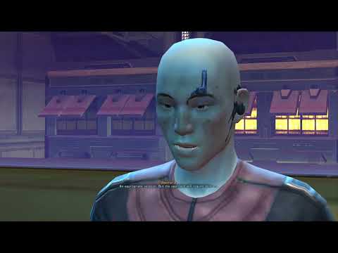 Swtor male imperial agent story part 19
