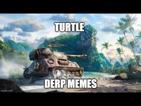 Turtle Derp Memes
