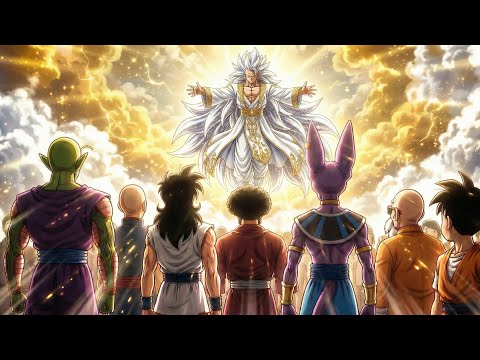 #b7 Goku returns as the Pure Angel — all Angels meet a brutal end at the hands of their mother”