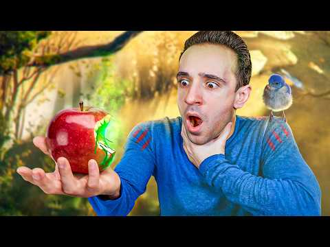 I'm Snow White In Real Life?!