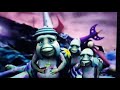 Wiggles Space Dancing Captain Feathersword Dance Gloomies