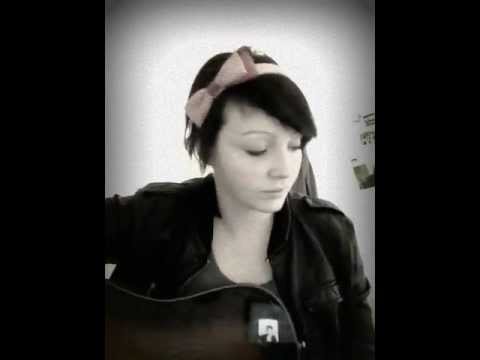 Christine - Shaped by fate (acoustic version)