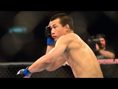 THE KOREAN ZOMBIE |@KoreanZombieMMA HIGHLIGHTS