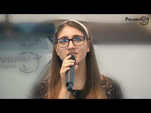 Sabina Bursuc | Tot ce sunt, sunt prin harul Său