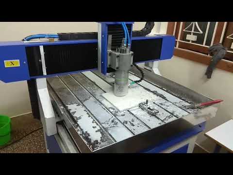 Metal Die Engraving Machine