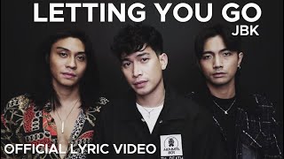LETTING YOU GO by JBK (Official Lyric Video) / OST &quot;Romantic Doctor&quot;