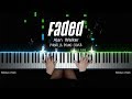 Alan Walker - FADED | PIANO COVER by Pianella Piano