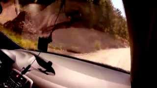 preview picture of video 'GoPro HD - Mountain road drive from Fethiye to Patara'