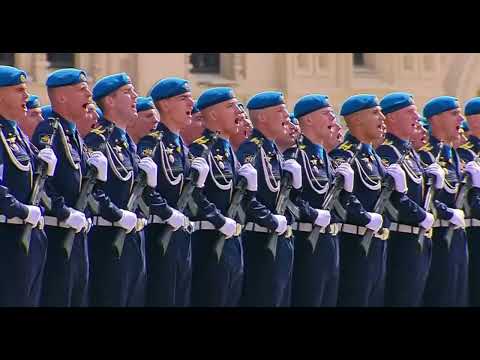 State Anthem of the Russian Federation | 2025 Victory Parade