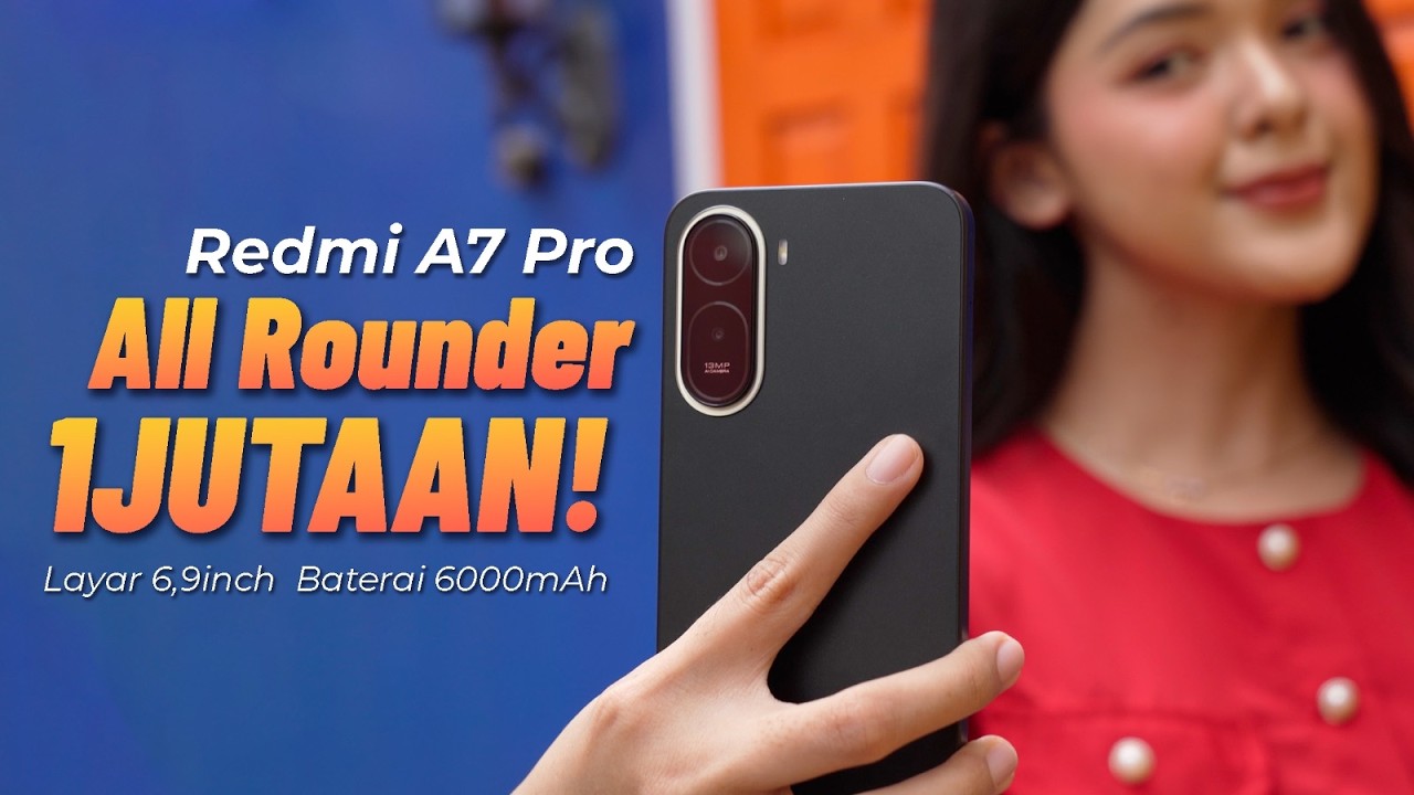 Cuma ini yang nggak naik harga! Redmi A7 Pro