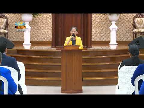 Himno #127 Puedo oir tu voz llamando (ESTHER Albornoz)