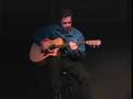 Jeff Wahl - "Linus & Lucy" (capo version)