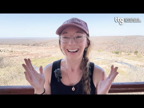 The Intrepid holiday agents say is 'once-in-a-lifetime'