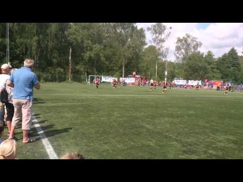 Brommapojkarna f02-9 mot Mossens gothia 2014 del 2