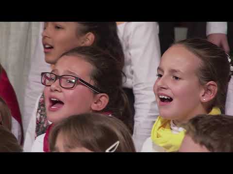 Calicantus Children's Choir - Little children: "Luce piccolina"