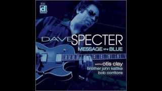 Dave Specter This Time I'm Gone For Good