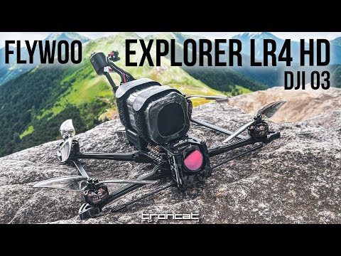 Flywoo Explorer LR4 HD