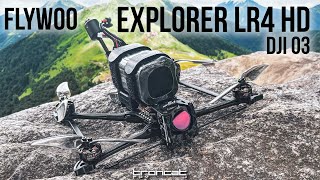 Flywoo Explorer LR4 HD