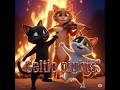 Cat Síth S Midnight Céilí An Animated Irish Folk Tale