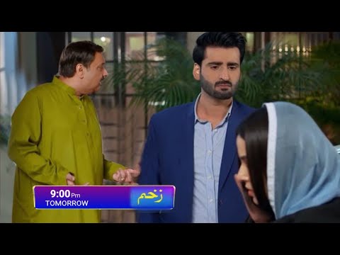 Zakham Episode 25 Promo | Zakham Episode 25 Teaser | Zakham Episode 25
