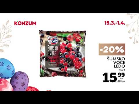 Akcija kolači 15.3.-1.4.