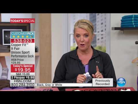 HSN | Copper Fit 05.30.2017 - 05 AM