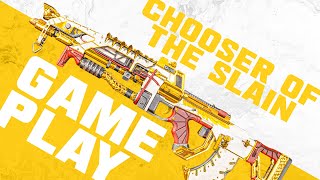 Flatline Chooser of the Slain Lifeline Edition × SKIN GAMEPLAY × Apex Legends × editions new next