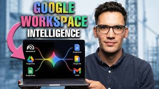 Google Workspace AI for Construction – Drive Projects, Gmail, Sheets Canvas & Studio Automations