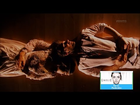 Dancing with the Stars 23 - Jana Kramer & Gleb Foxtrot | LIVE 10-3-16