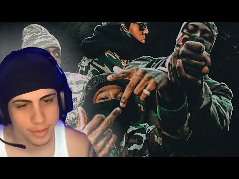 Konvy Reacts to Dee Billz x TaTa x Kyle Richh x Jenn Carter - STOP DISSING (Official Music Video)