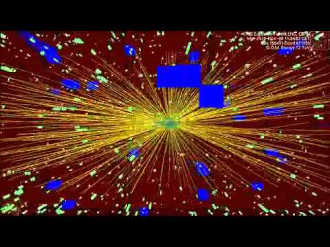 image-What is heavy ion collision?