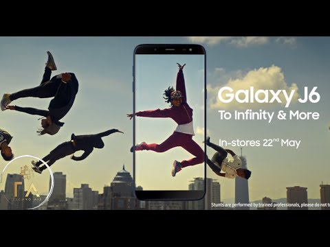 Samsung Galaxy Adfilm