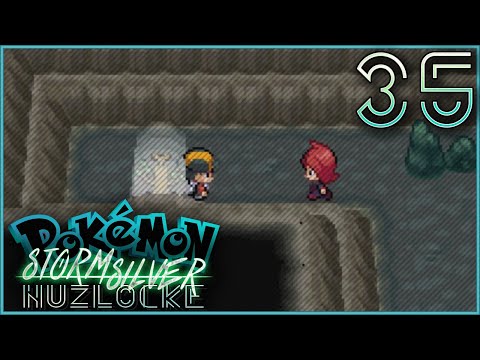Pokemon :: Storm Silver Nuzlocke :: EP35 - Mt. Moon
