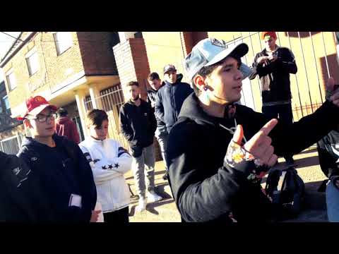 Hiei vs Kotaro (Octavos de Final) - FECHA 12