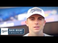 New York Mets Captain, David Wright, offers inspiration to the people of Flint Michigan
