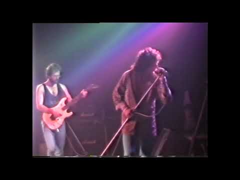 EXTRA BAND-1988-9 videolive