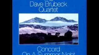 The Dave Brubeck Quartet - Benjamin (1982)