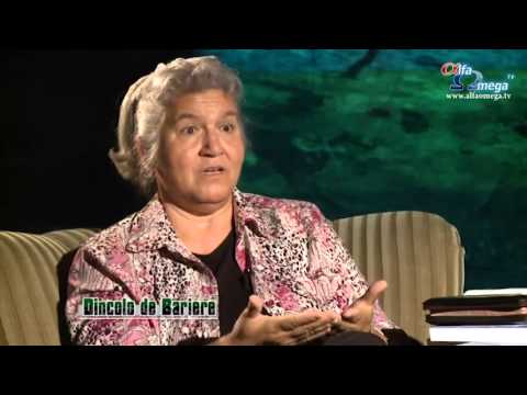 Beyond Barriers 8.3 - Silvia Tarniceru's Testimony - part 3
