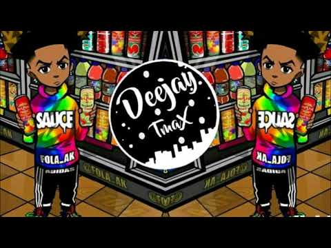 DEEJAY TMAX - RAGGA MET LA SAUCE (Vol.1) 2018