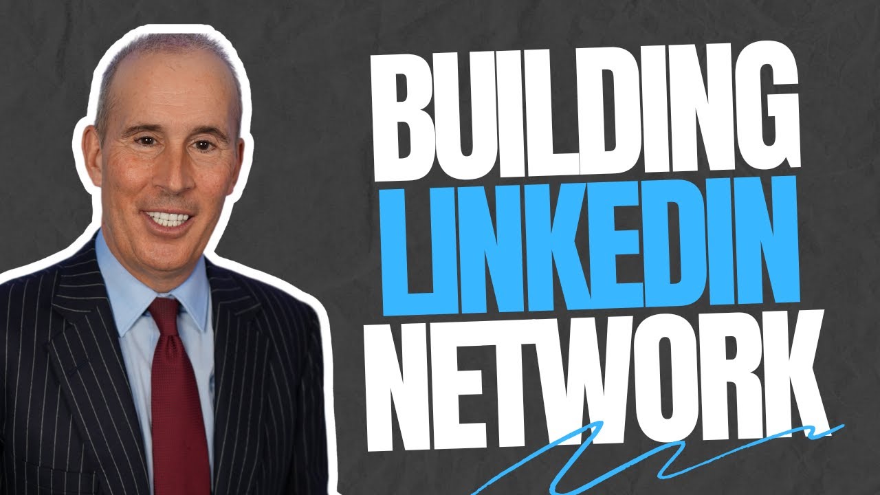 How to Build a Powerful Network on LinkedIn as a College Student