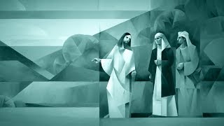 Մանանեխի հատիկի և թթխմորի օրինակները (Մատթ. 13:31-35, Մարկ. 4:30-34, Ղուկ. 13:18-21)