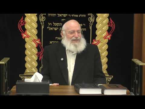 Short Thought on Parshat Be'halos'cha  | By Rav Asher Weiss Shlit"a (5786)