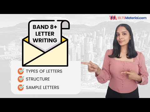 IELTS General Writing Task 1 Samples with Answers, Vocabulary and Tips | IELTSMaterial.com