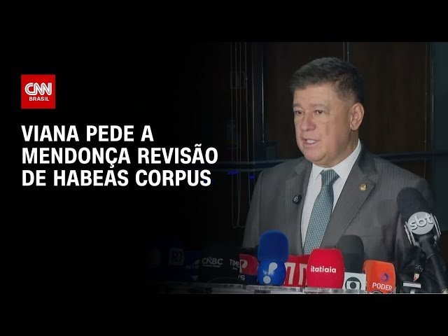 CPMI do INSS pede a Mendonça revisão de decisões que afetam investigações | CNN PRIME TIME